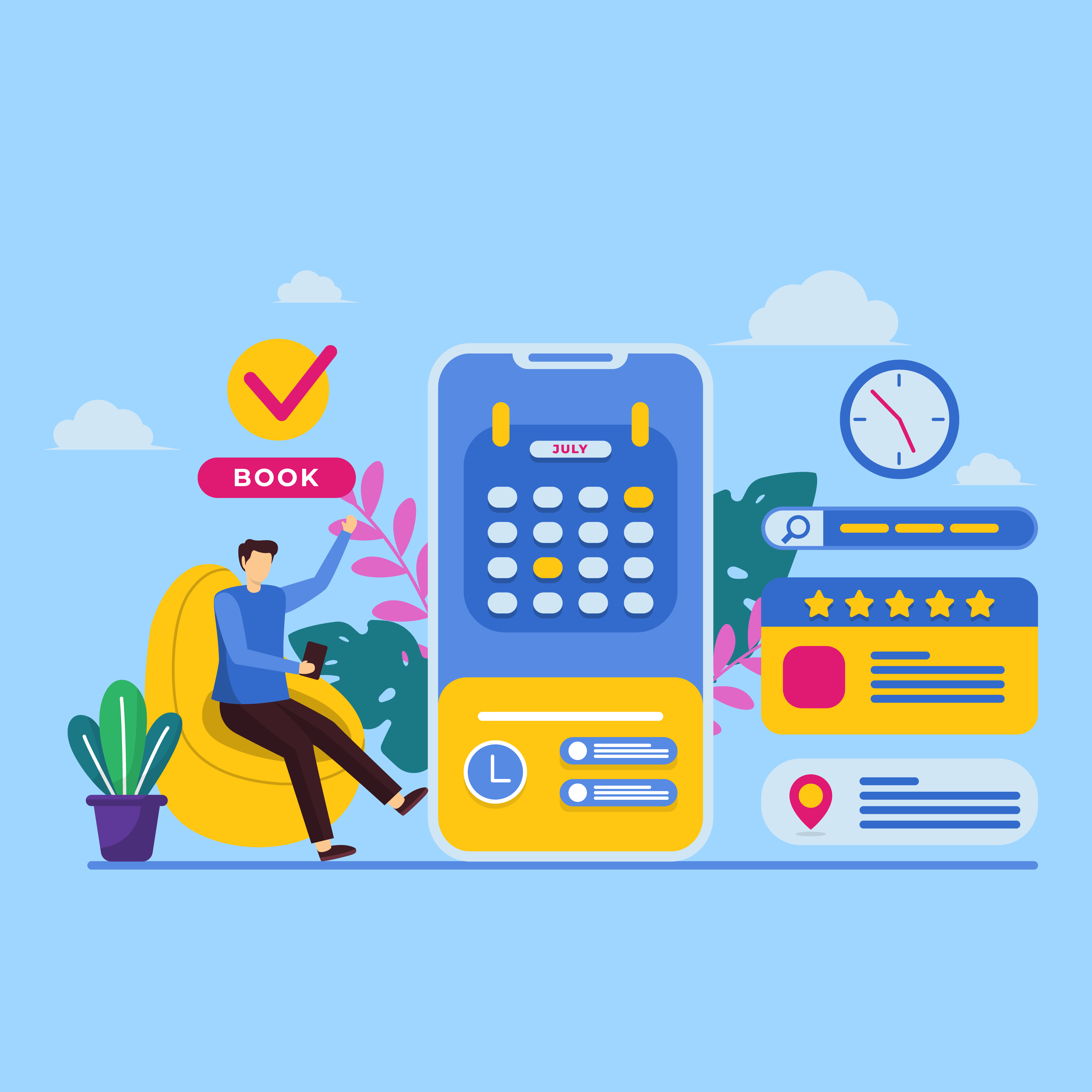 Accurate Attendance Tracking For Every Workforce