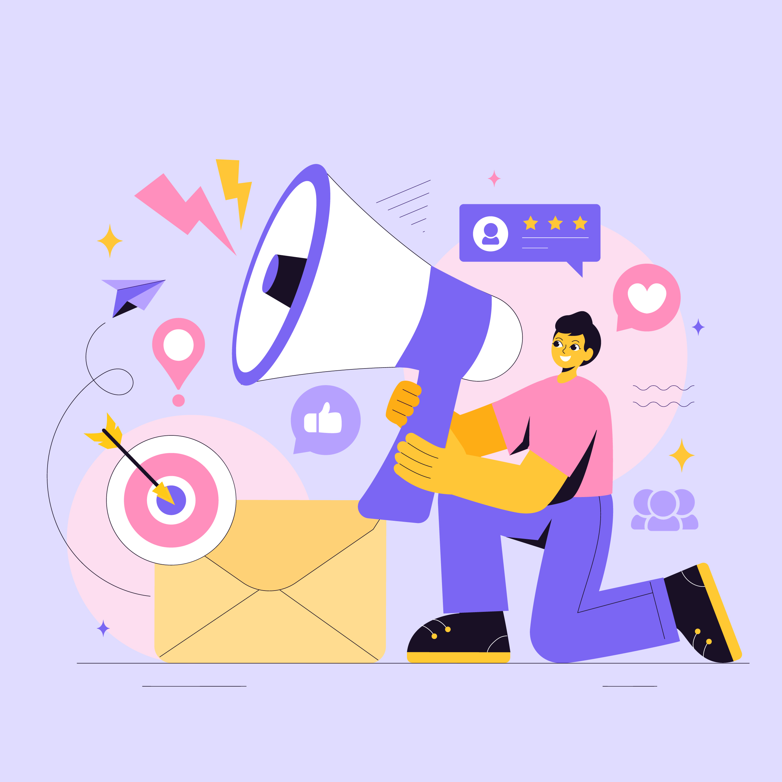 Run Targeted Marketing That Drives Results