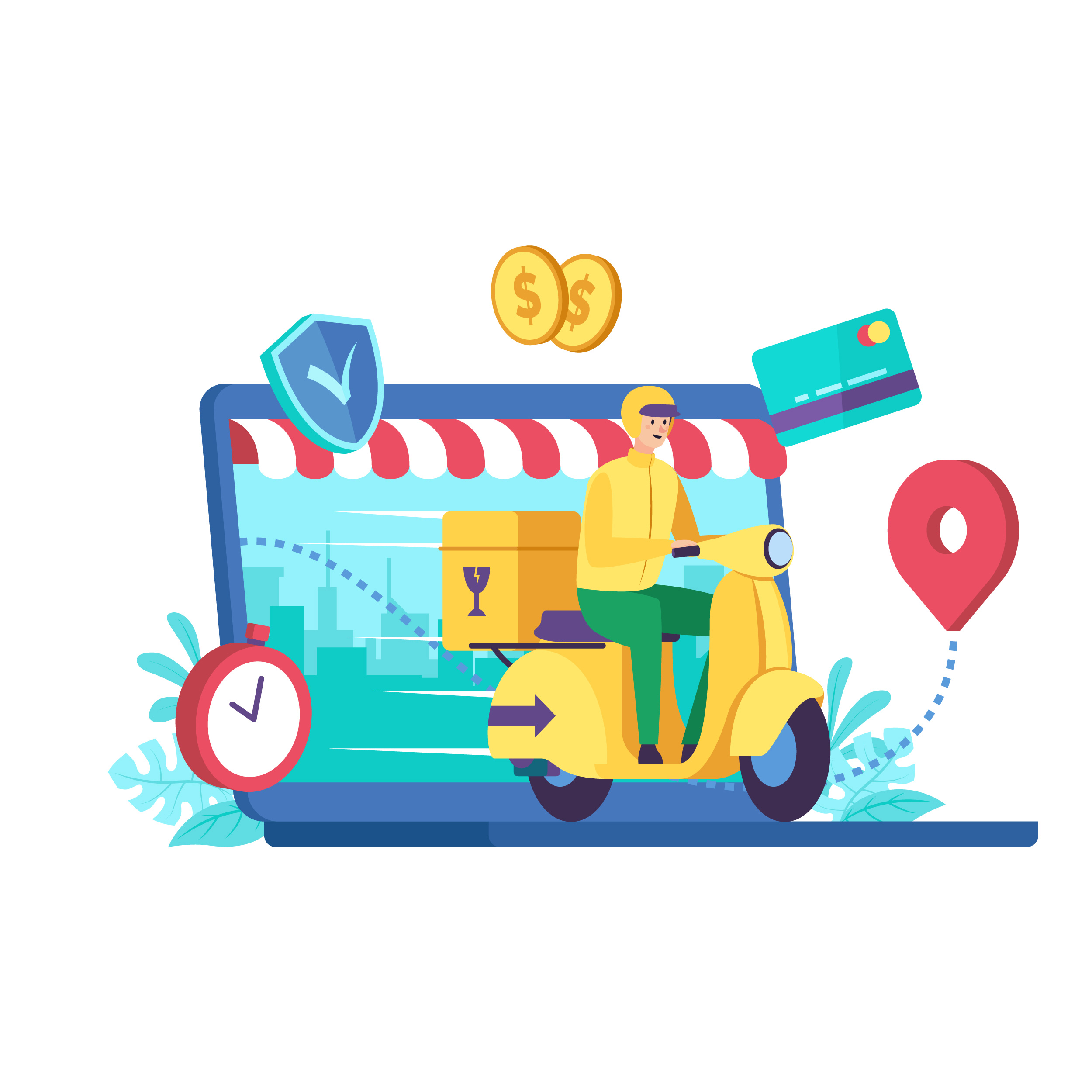 Connect With Leading Couriers Seamlessly