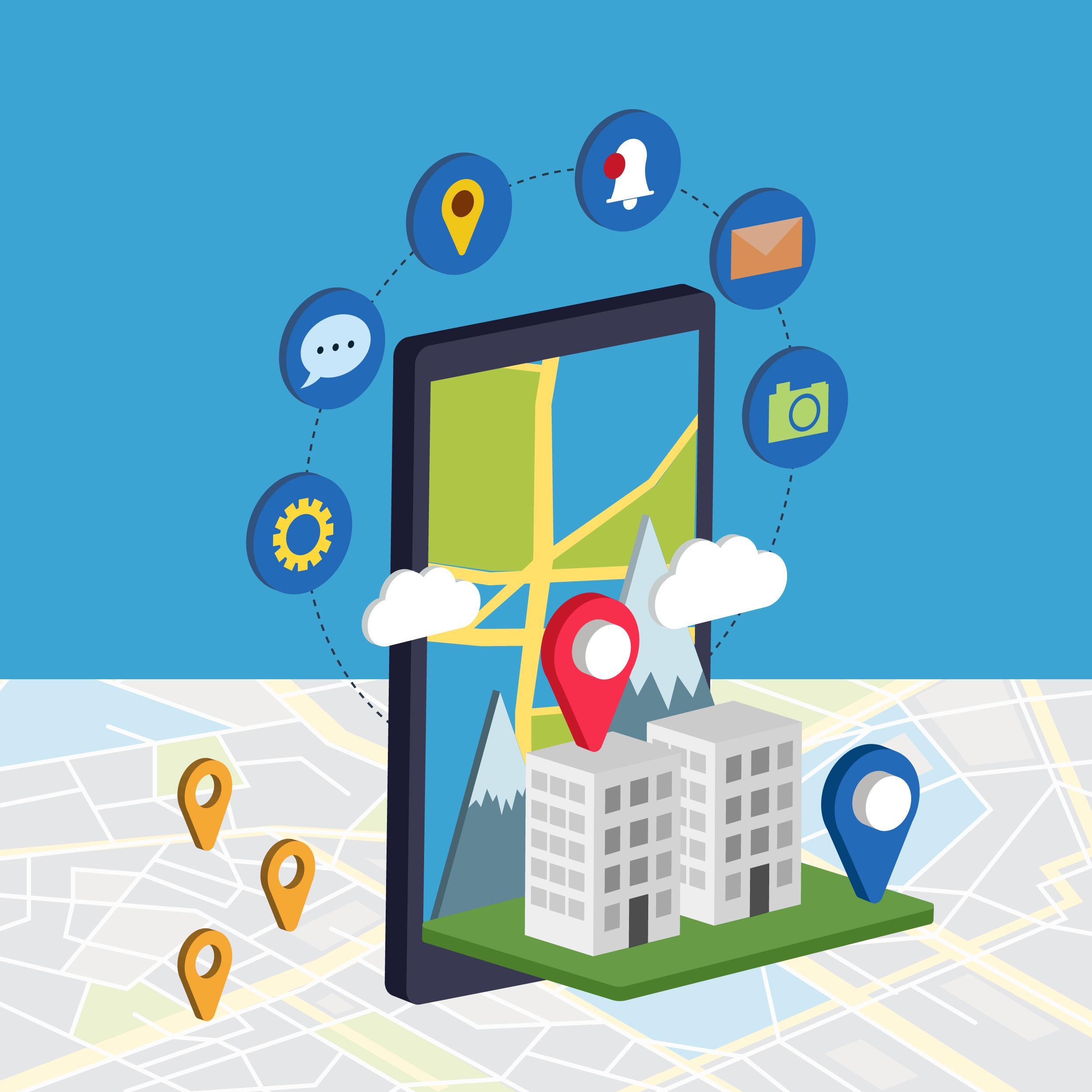 Location-Based Precision For Smarter Operations