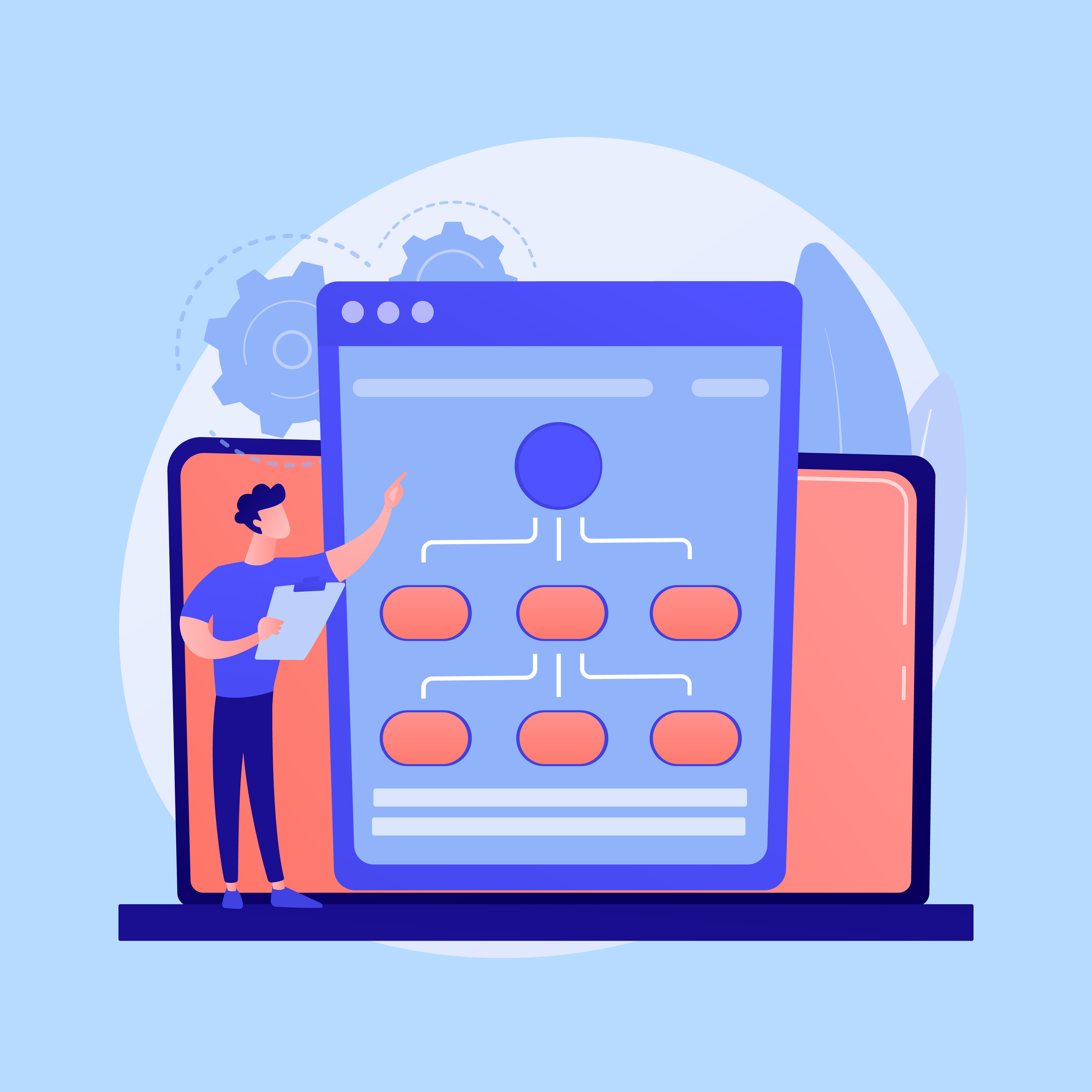 Organize Blog Content With Clear Categories