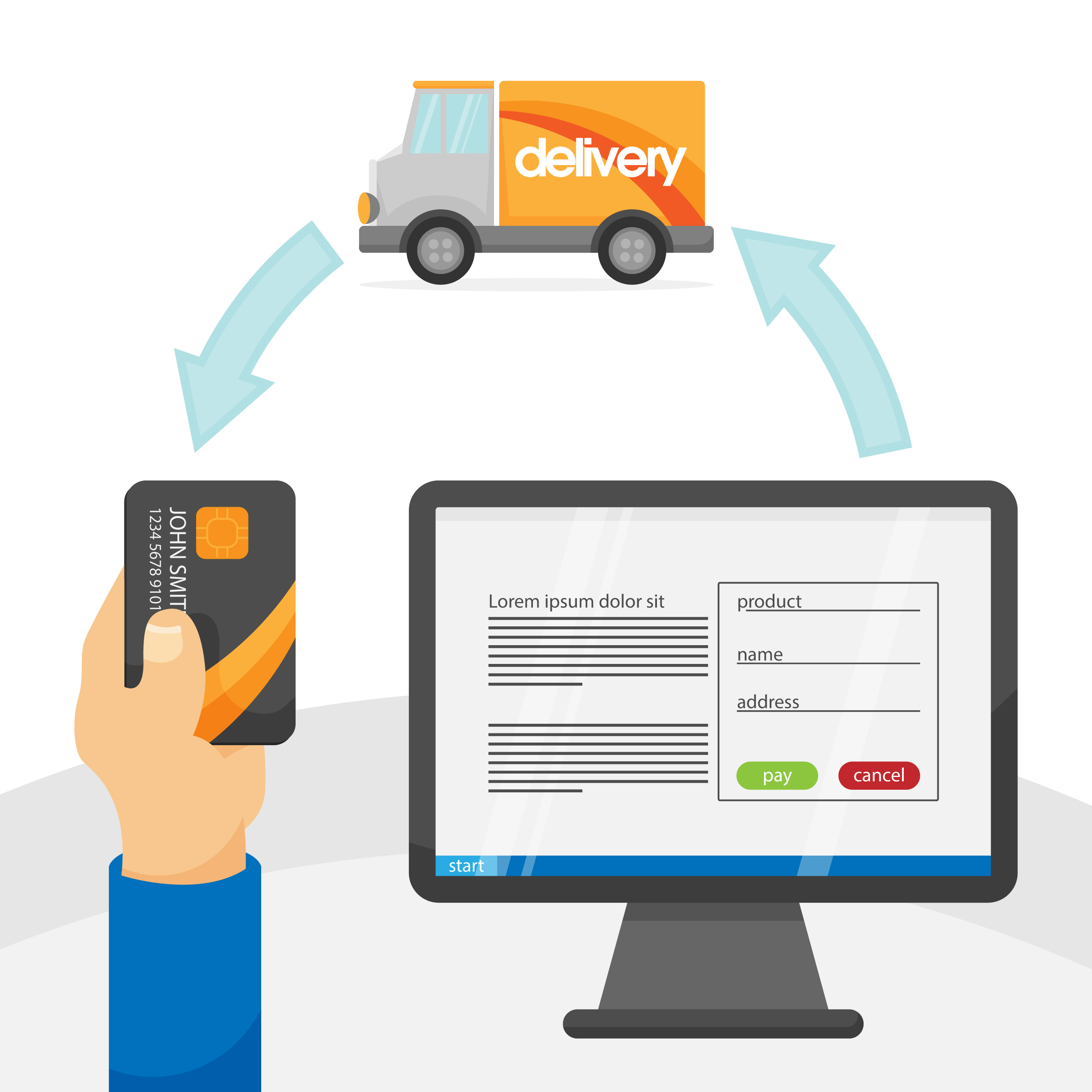 Flexible Delivery Pricing For Every Zone & Method