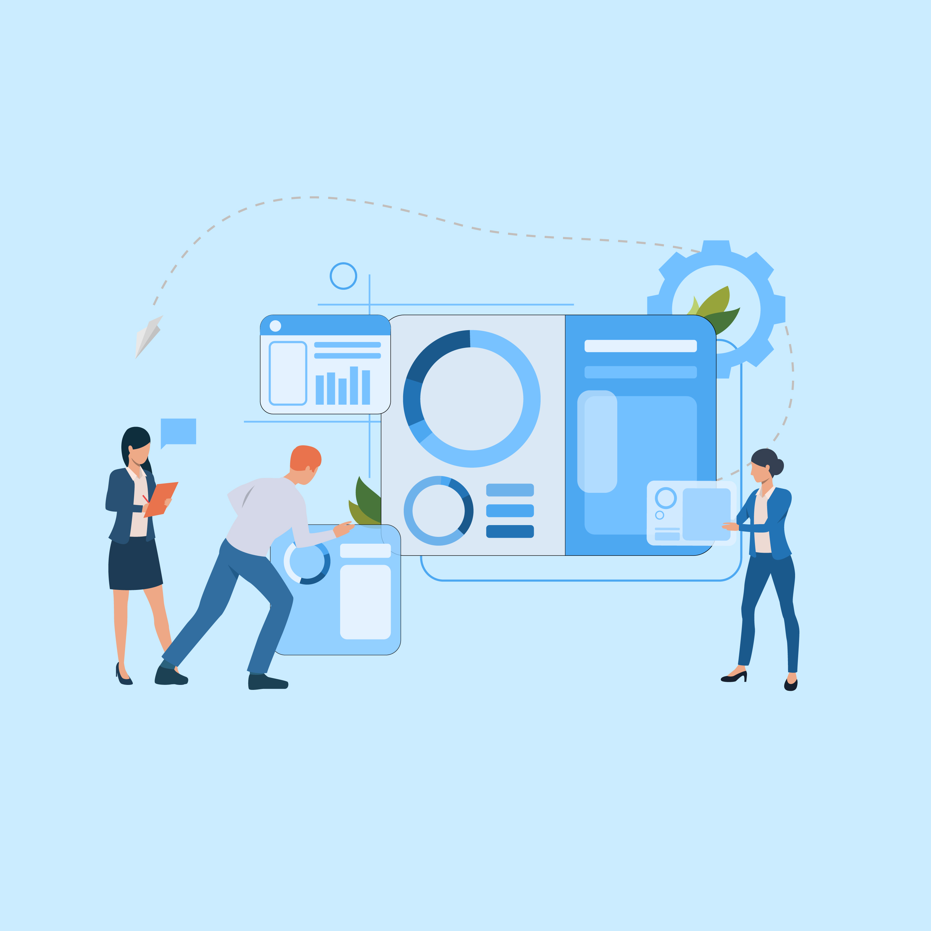 Customize Your Website’s Design With Full Flexibility