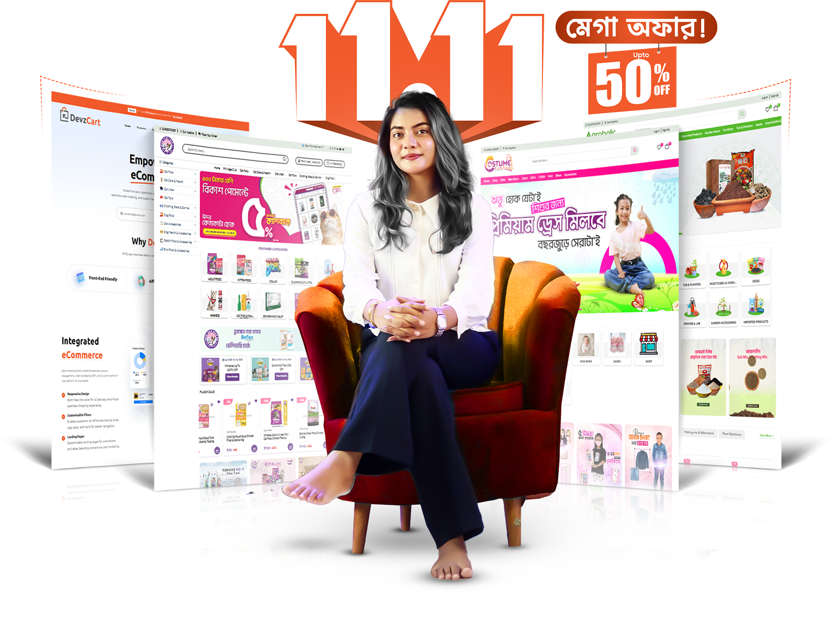 Empowering eCommerce 