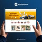 The Journey of Building a Modern, User-Friendly Printing and E-commerce Website for MM Shop