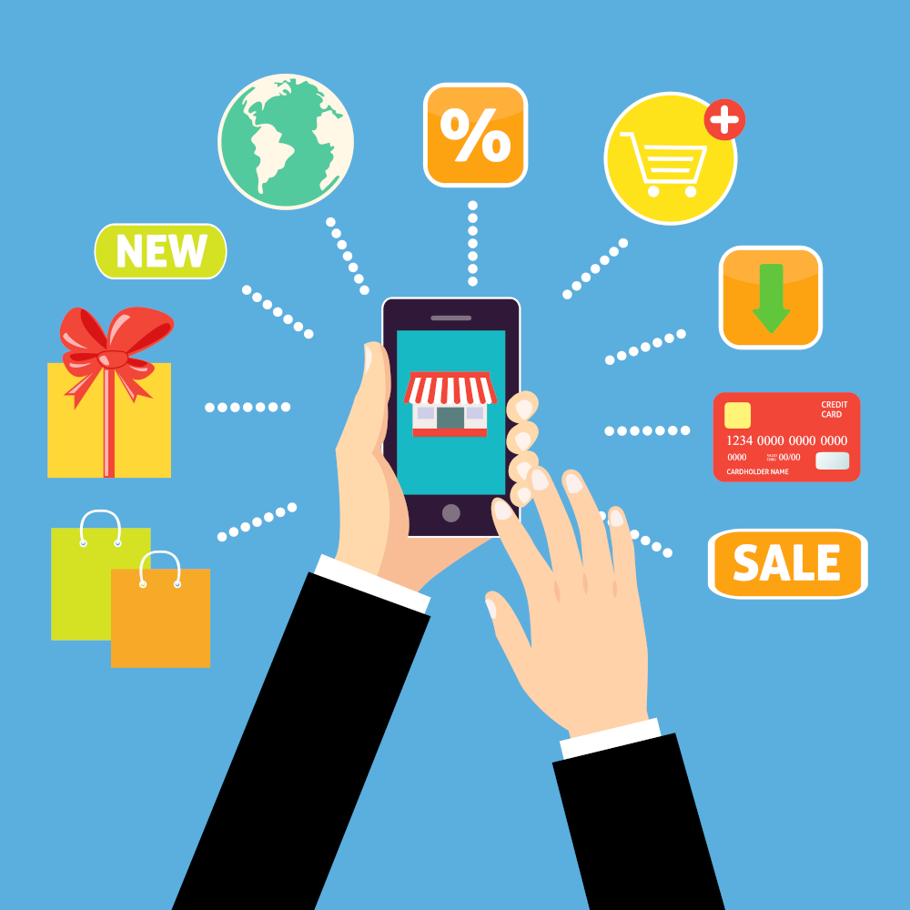 Boost Sales Through Mobile Apps