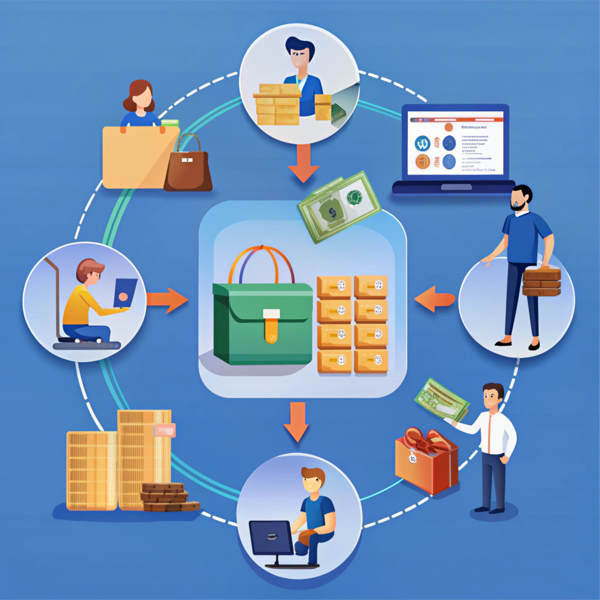 Streamlined Supplier & Procurement Control