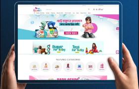 PriyoBaby — Building a Complete Baby & Mom Care E-commerce Platform